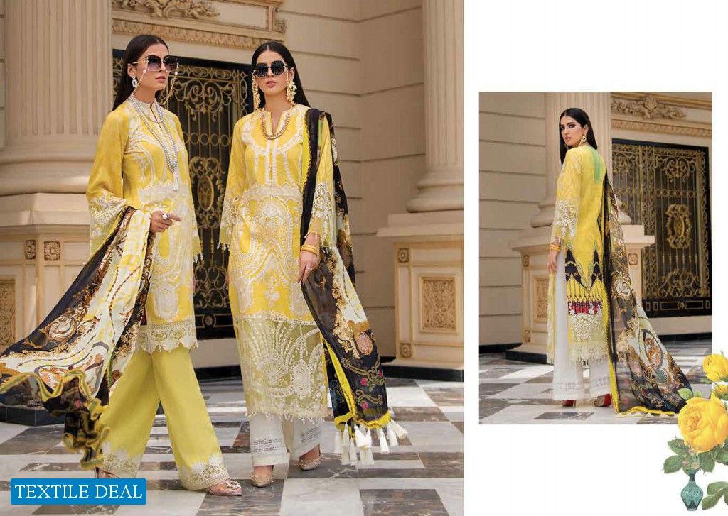 Reign Lawn Reigny Summer Collection Luxury Lawn Catalogs
