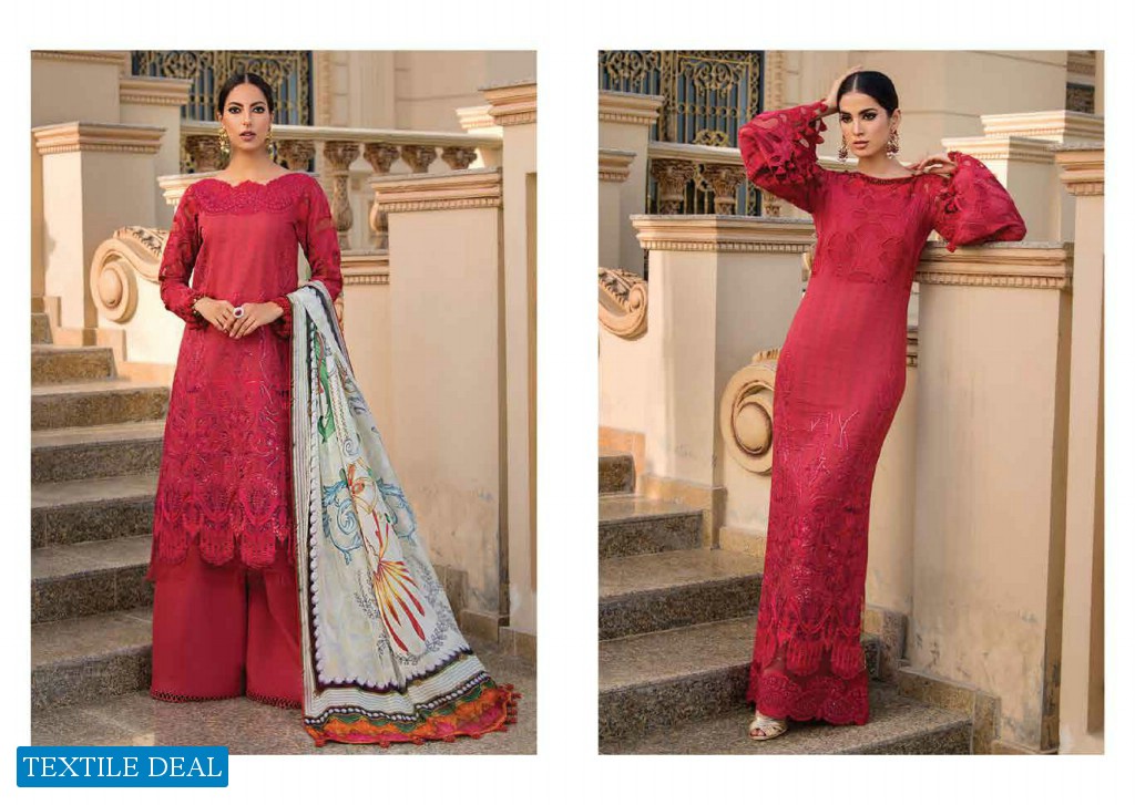 Reign Lawn Reigny Summer Collection Luxury Lawn Catalogs