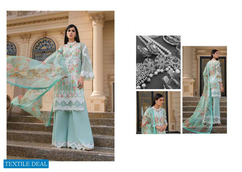Reign Lawn Reigny Summer Collection Luxury Lawn Catalogs