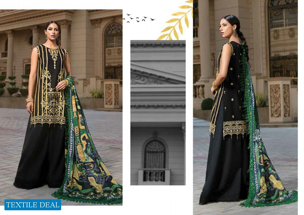 Reign Lawn Reigny Summer Collection Luxury Lawn Catalogs
