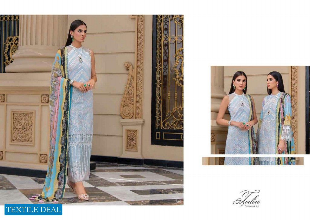 Reign Lawn Reigny Summer Collection Luxury Lawn Catalogs