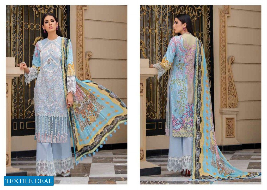 Reign Lawn Reigny Summer Collection Luxury Lawn Catalogs