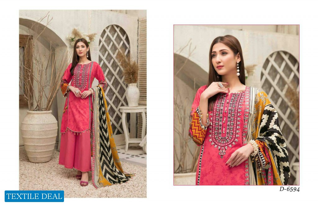 Tawakkal Mahru Lawn Print Embroidered Lawn Printed Dupatta Catalogs