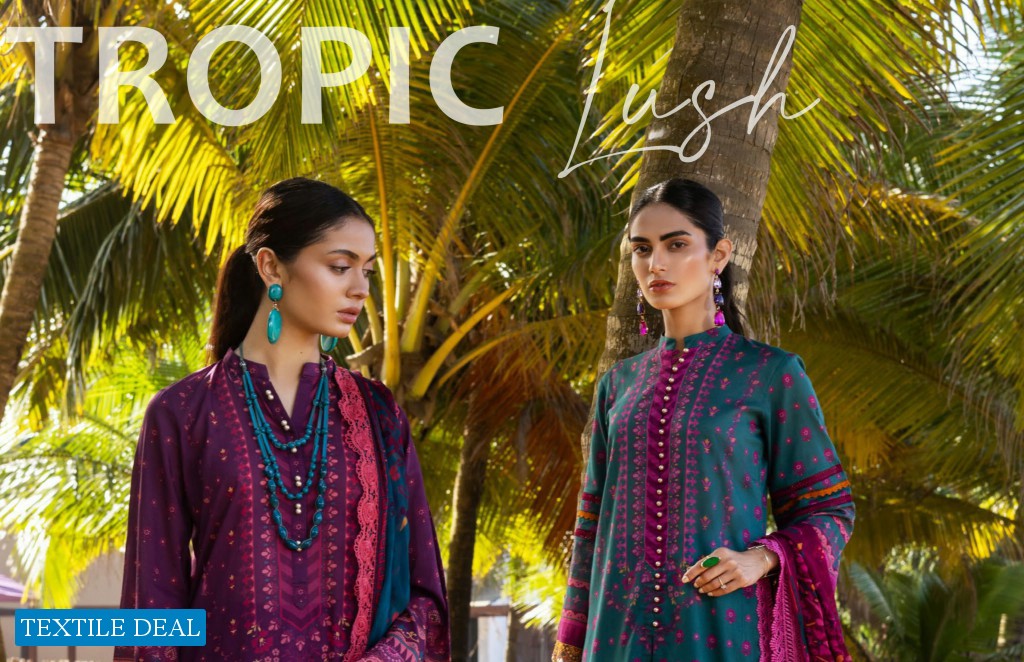 Zainab Chottani Tahra Lawn wholesale Luxury Pakistani Dress