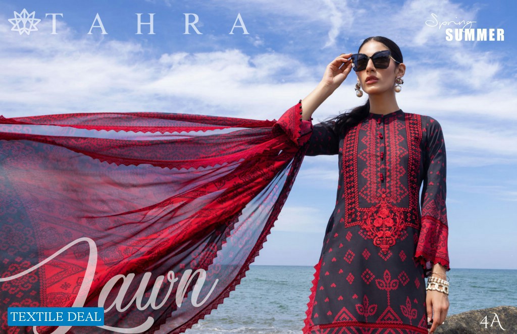 Zainab Chottani Tahra Lawn wholesale Luxury Pakistani Dress