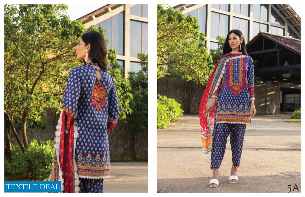 Zainab Chottani Tahra Lawn wholesale Luxury Pakistani Dress