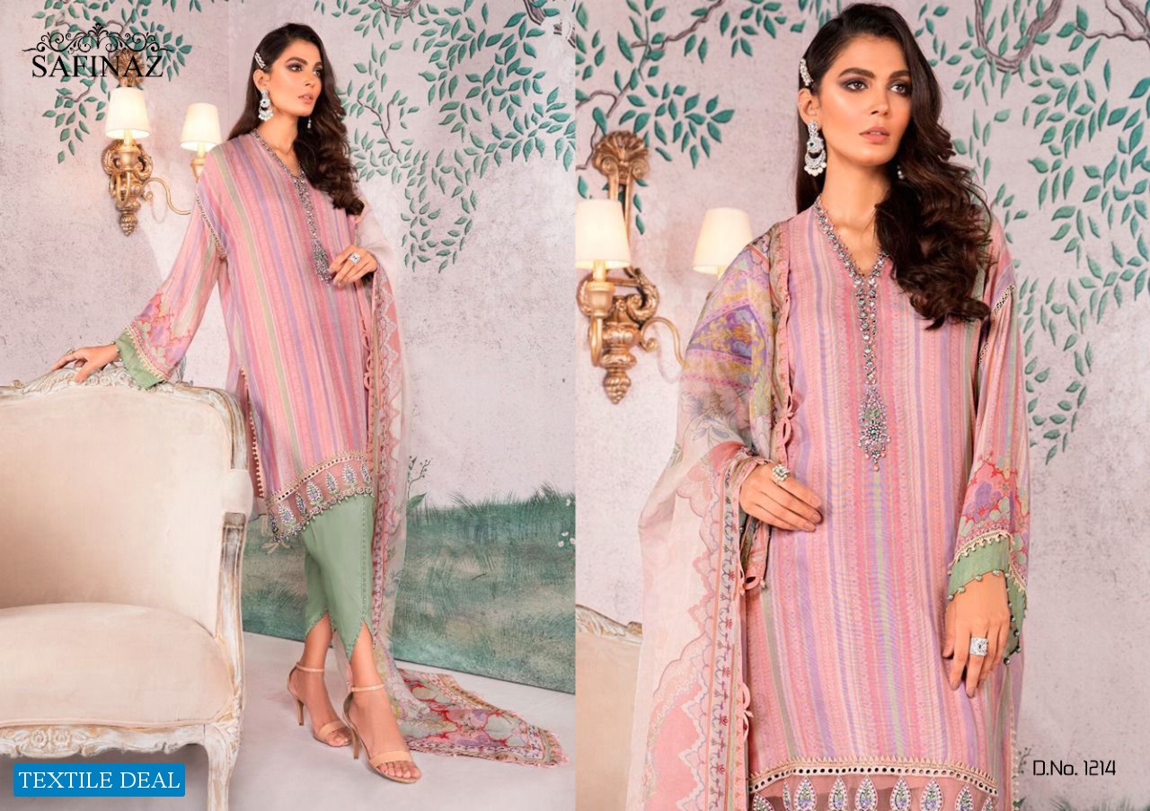 Safinaz Maria B Lawn Vol-8 Wholesale Lawn Pakistani Concept Dress