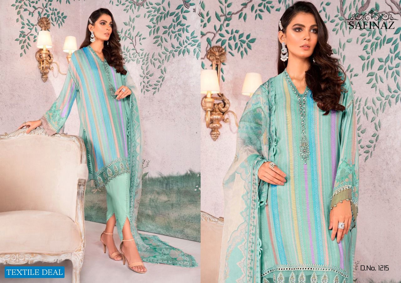 Safinaz Maria B Lawn Vol-8 Wholesale Lawn Pakistani Concept Dress