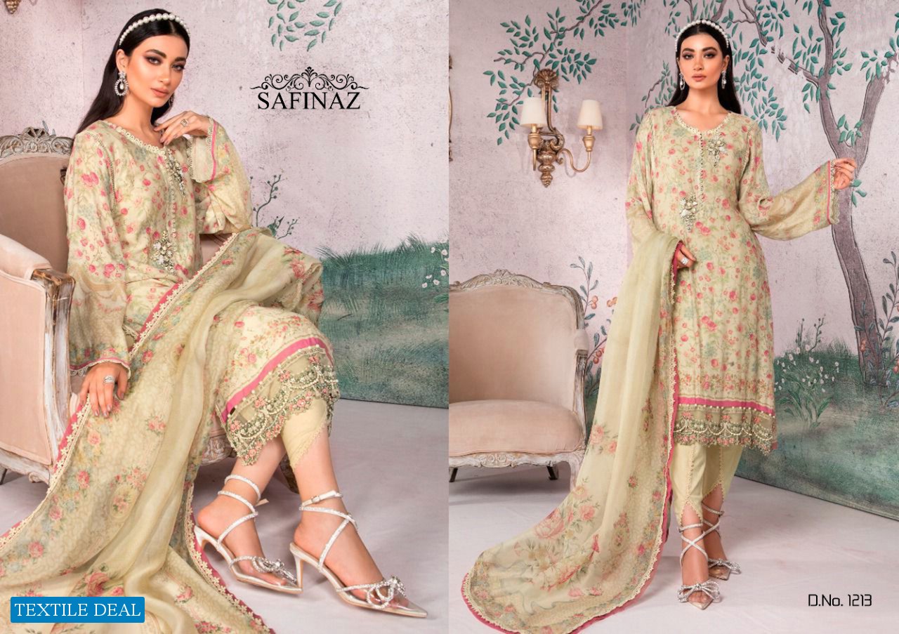 Safinaz Maria B Lawn Vol-8 Wholesale Lawn Pakistani Concept Dress