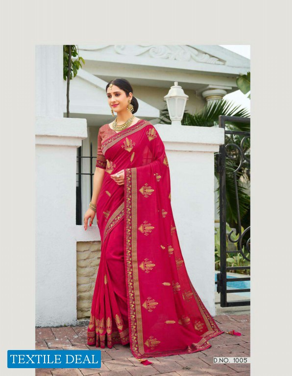 Amyraa Resham Wholesale Ethenic Indian Sarees