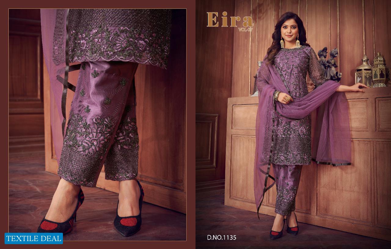 Eira Vol-7 Wholesale Chudidar Fancy Salwar Suits