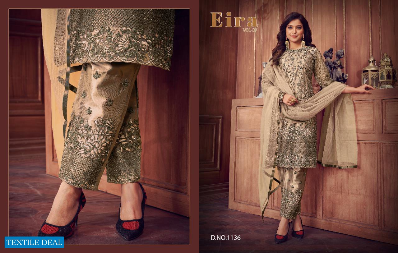 Eira Vol-7 Wholesale Chudidar Fancy Salwar Suits