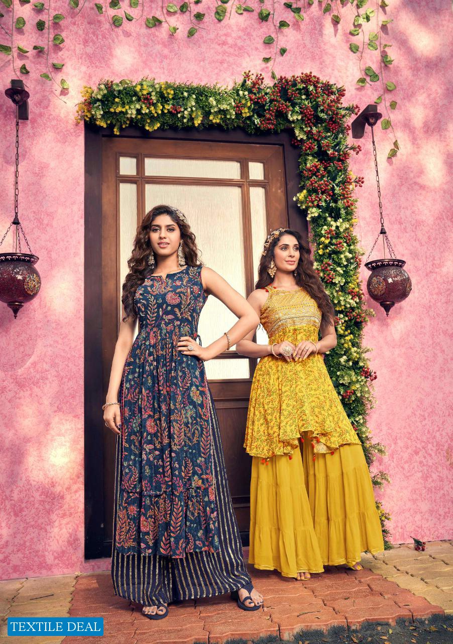 Anju Cinderella Wholesale Full Stitched Designer Salwar Suits
