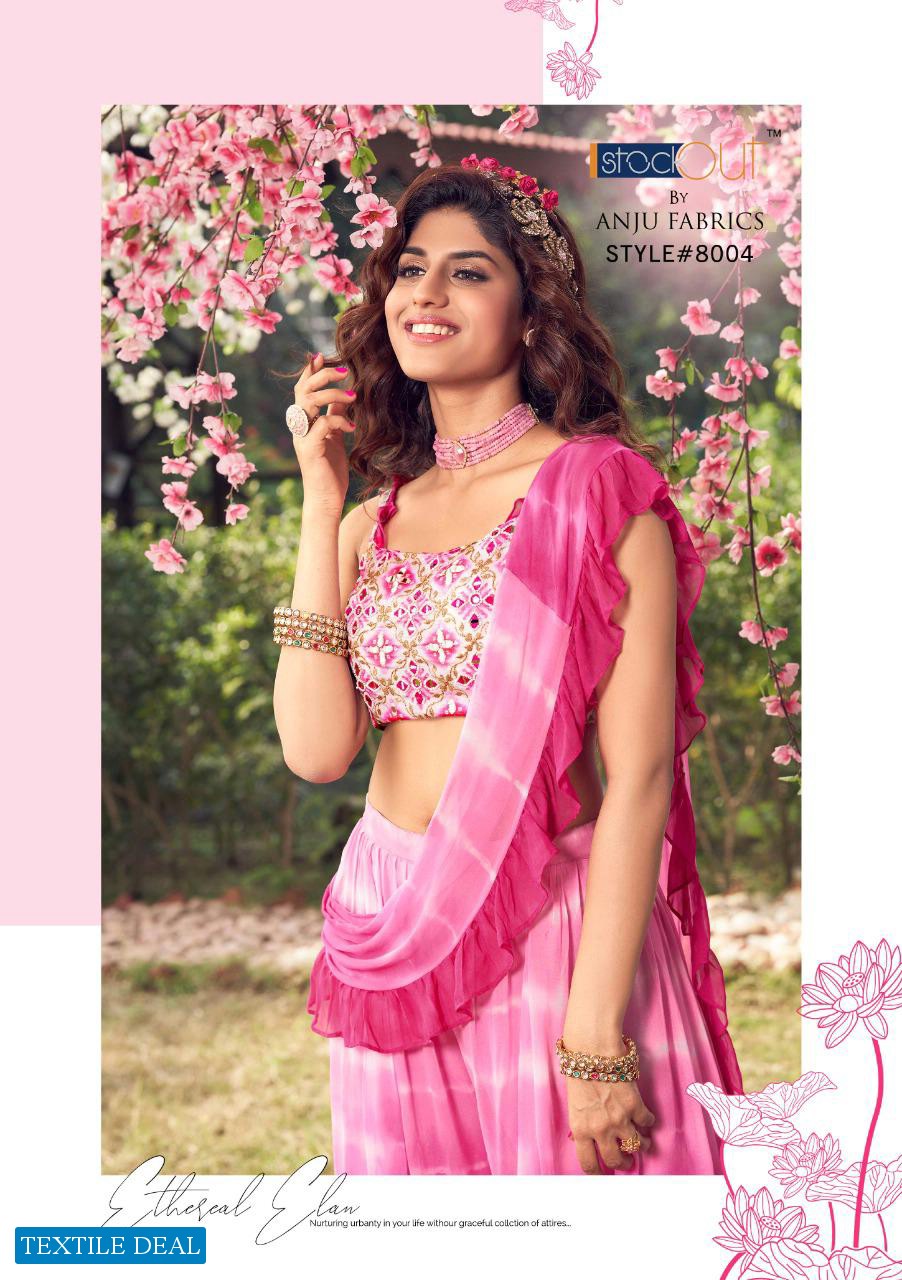 Anju Cinderella Wholesale Full Stitched Designer Salwar Suits