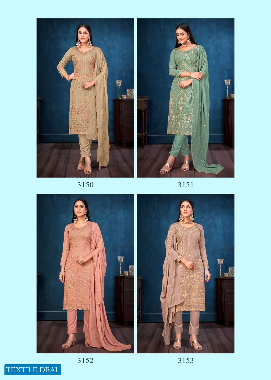 Bela Tawakkal Wholesale Eid 2022 Special Chudidar Salwar Kameez
