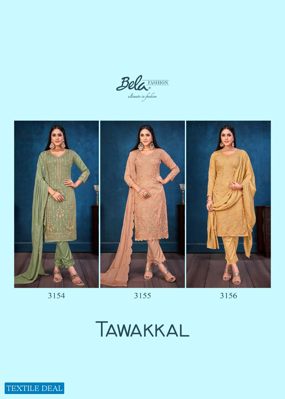 Bela Tawakkal Wholesale Eid 2022 Special Chudidar Salwar Kameez