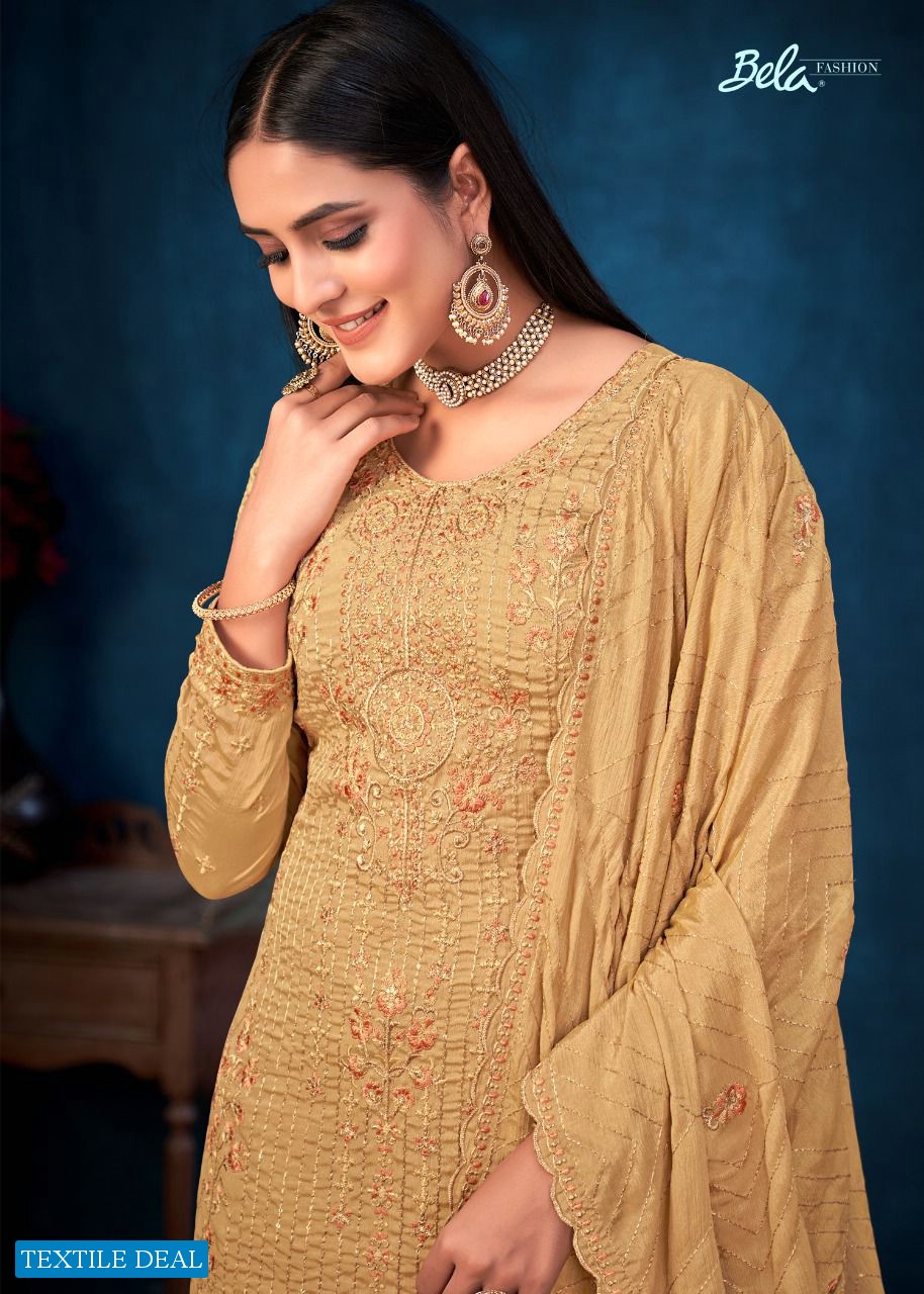 Bela Tawakkal Wholesale Eid 2022 Special Chudidar Salwar Kameez