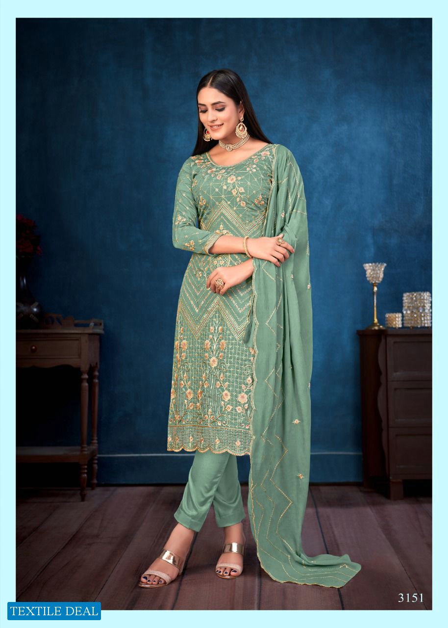 Bela Tawakkal Wholesale Eid 2022 Special Chudidar Salwar Kameez