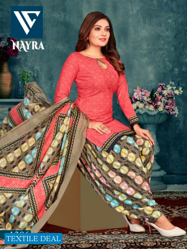 SSS Nayra Vol-13 Wholesale Indo Fabrics Dress Material