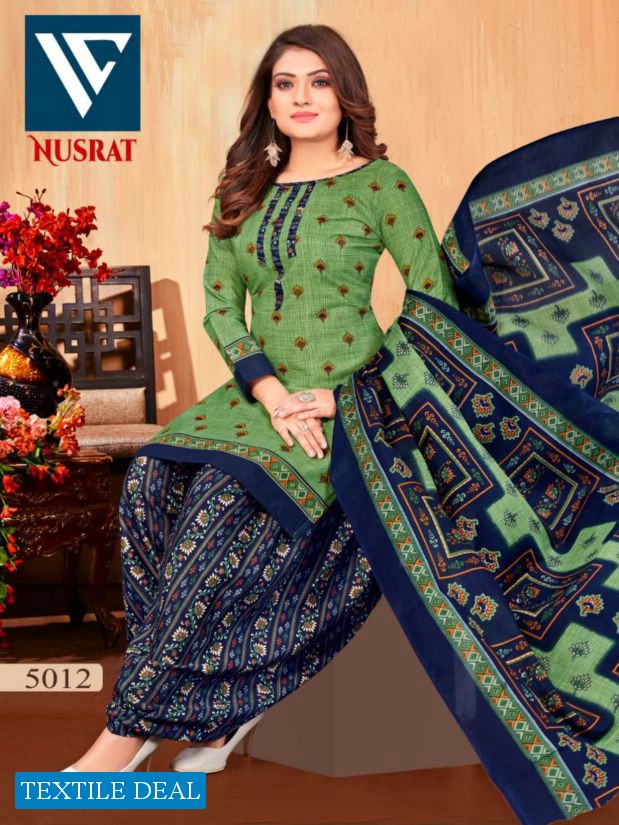 SSS Nusrat Vol-5 Wholesale indo Fabrics Dress Material