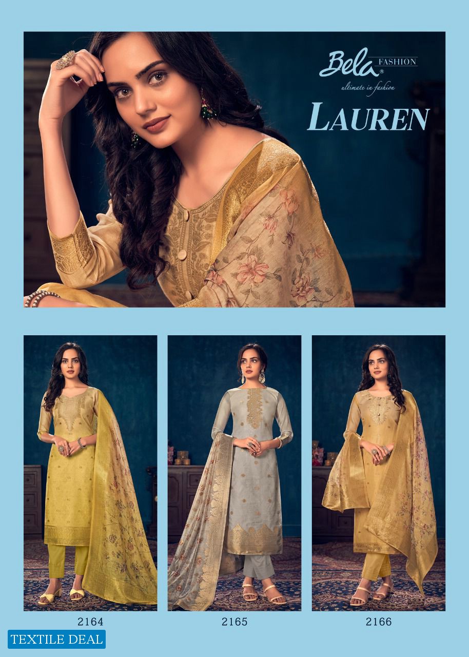 BELA LAUREN EXCLUSIVE FANCY SUIT WHOLESALER