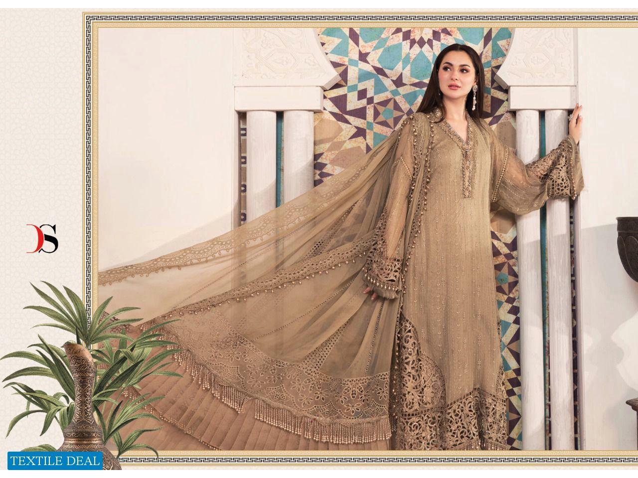 Deepsy Maria B Embroidered 22 Wholesale Pakistani Concept Dress