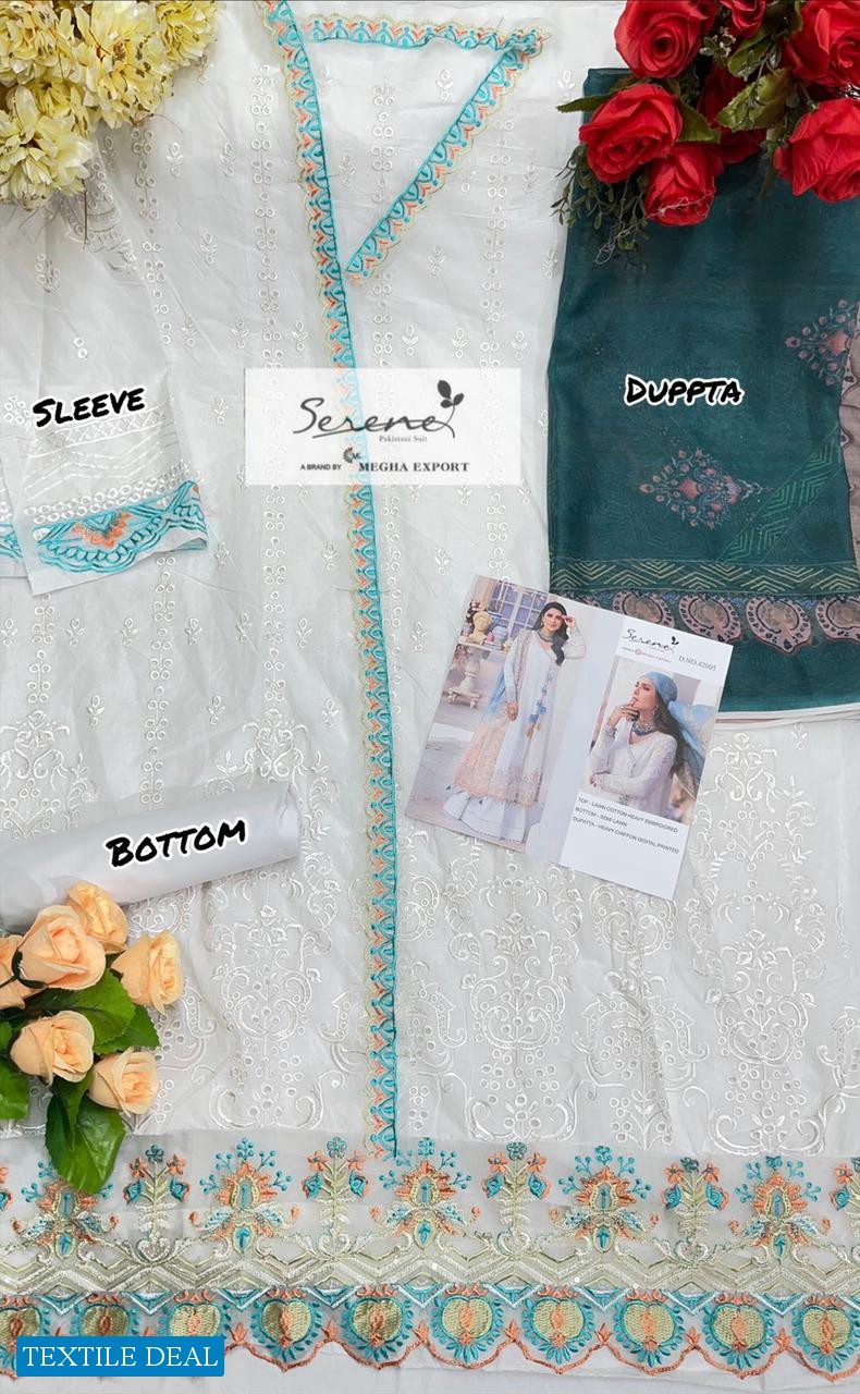 Serene Noor Vol-3 Wholesale Pakistani Concept Dress