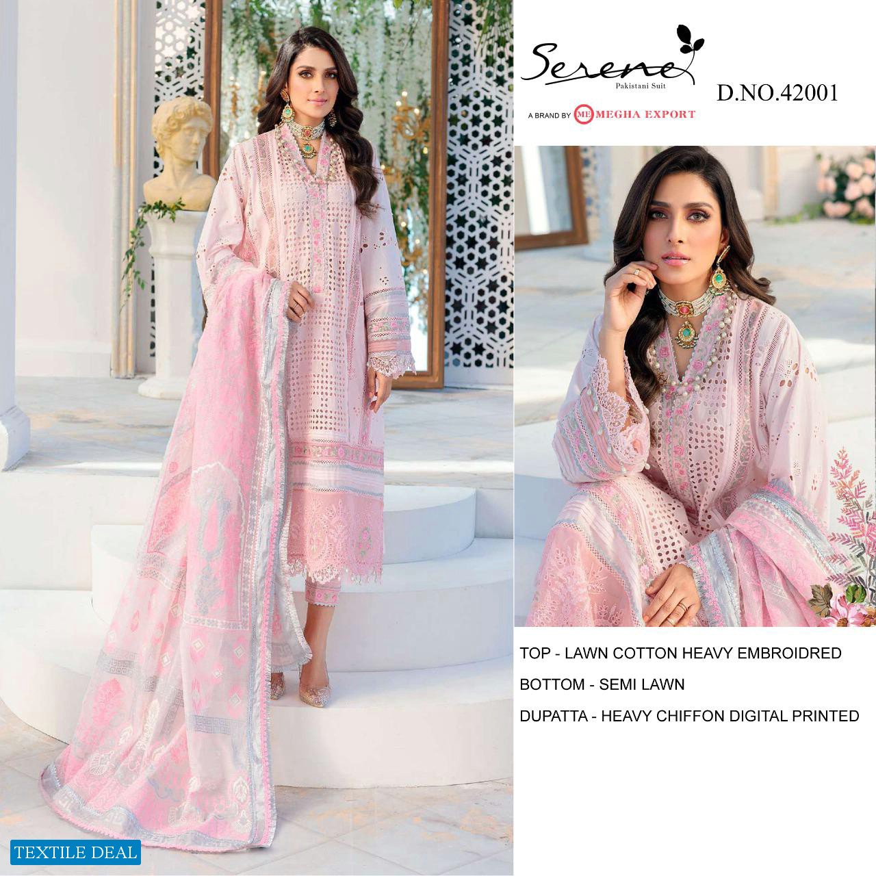 Serene Noor Vol-3 Wholesale Pakistani Concept Dress
