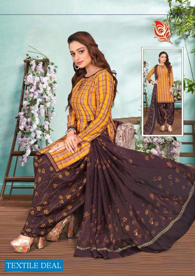 Shreya Tamanna Vol-5 Wholesale American Crepe Printed Dress