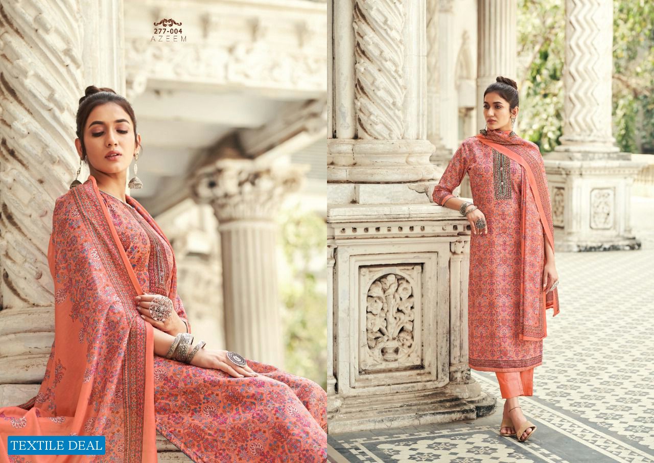 SARGAM RUKH VOL 4 PURE LAWN DESIGNER SALWAR KAMEEZ