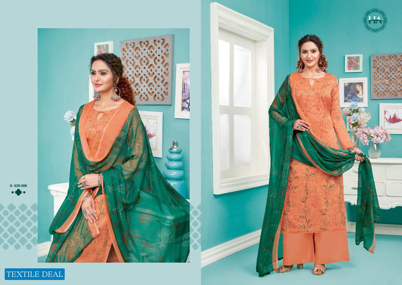 Harshit Summer-22 Wholesale Pure Zam Digital Fancy Print Dress Material