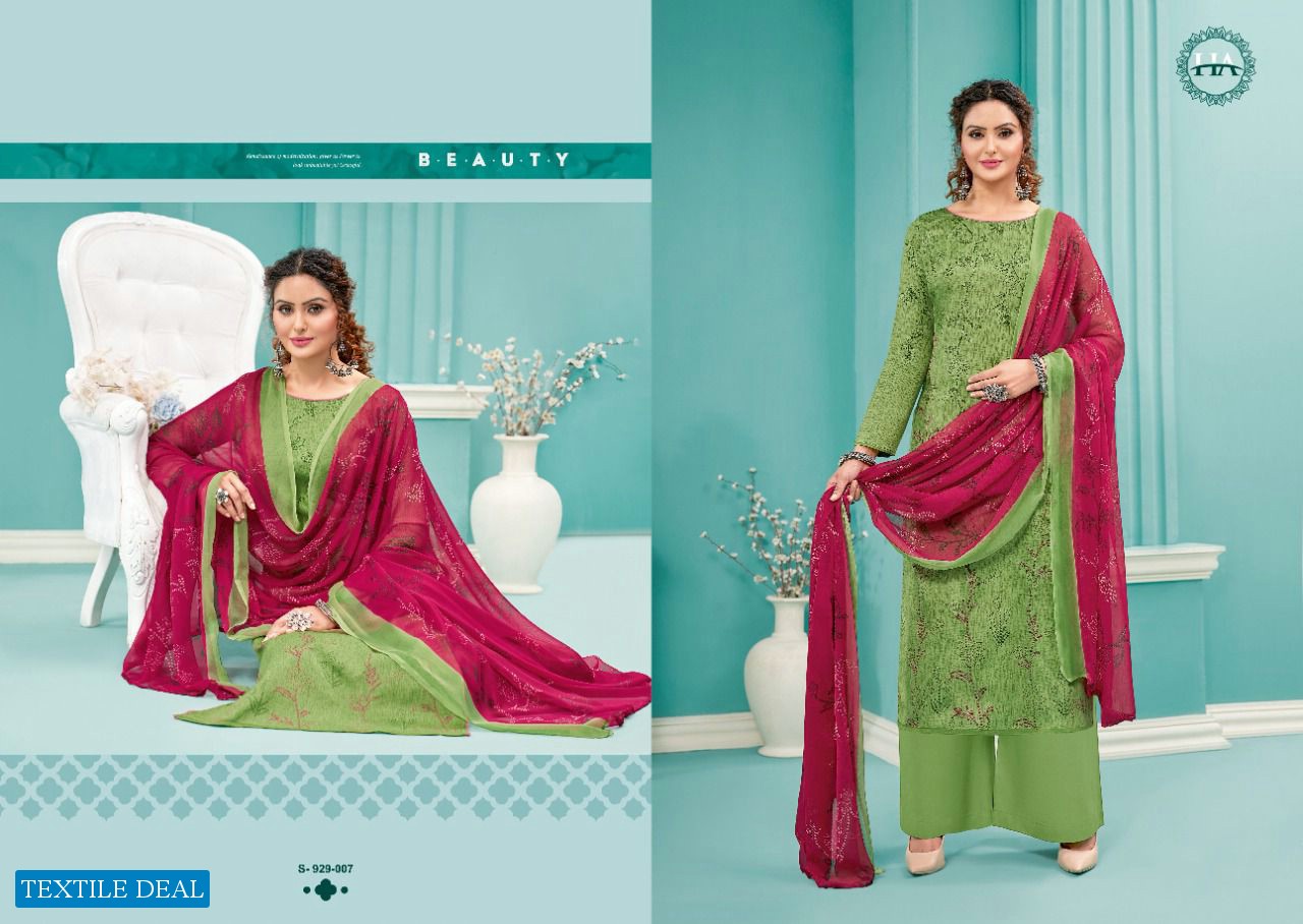 Harshit Summer-22 Wholesale Pure Zam Digital Fancy Print Dress Material