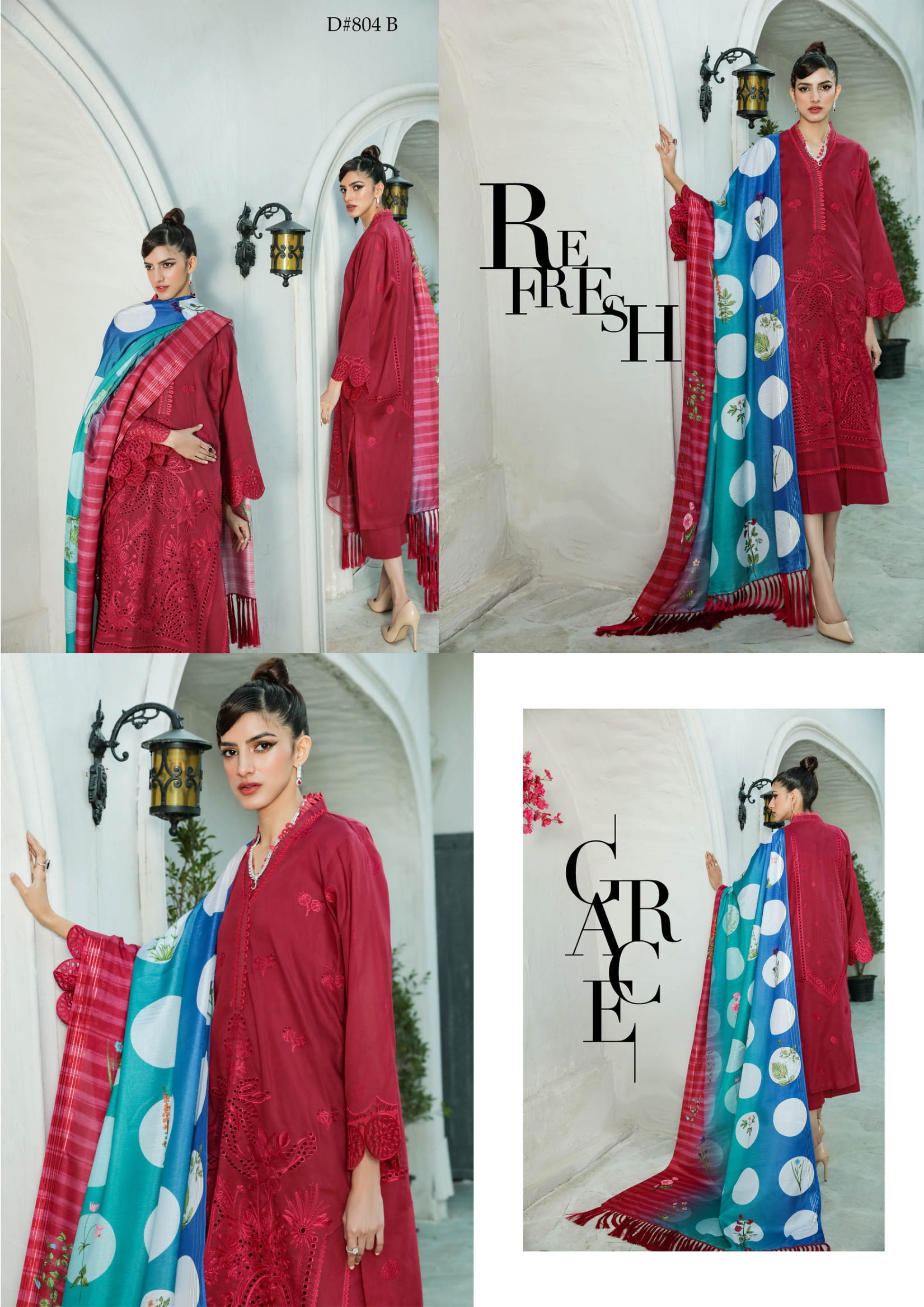 Bin Ilyas Esha Eshal Summer 2022 Wholesale Pakistani Dress