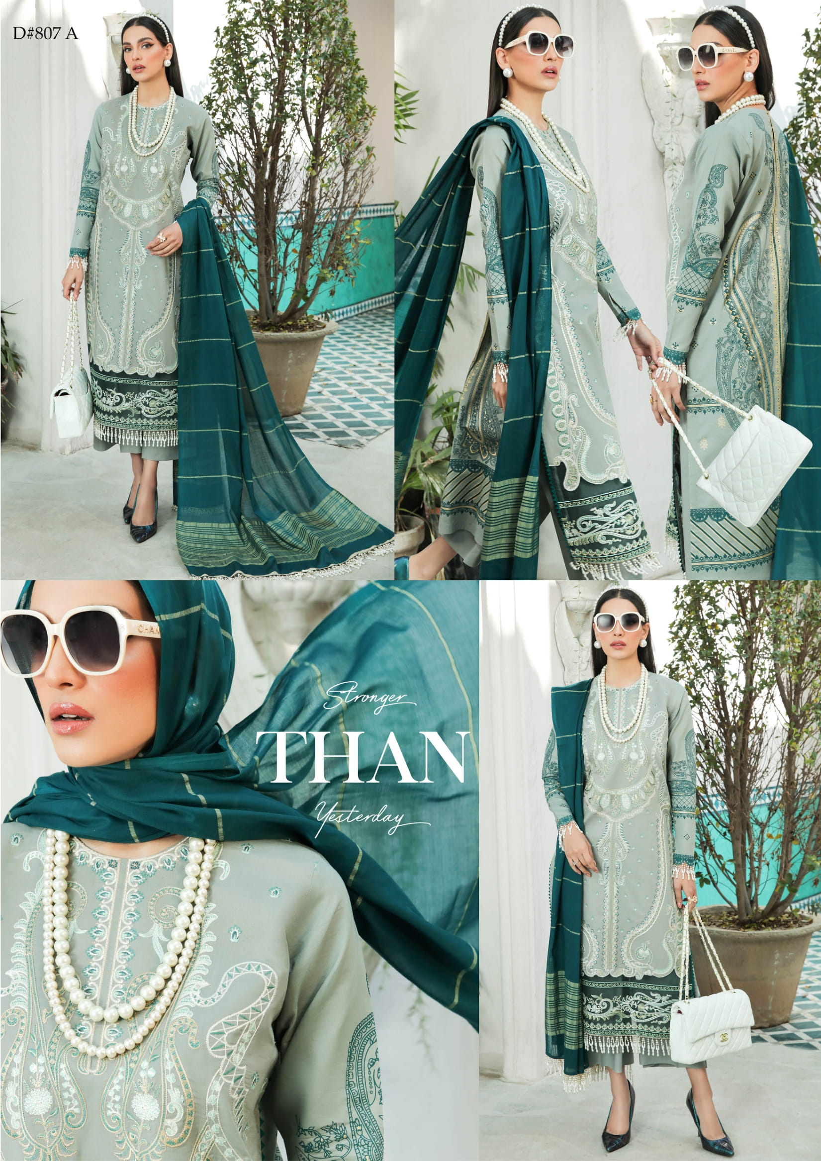 Bin Ilyas Esha Eshal Summer 2022 Wholesale Pakistani Dress