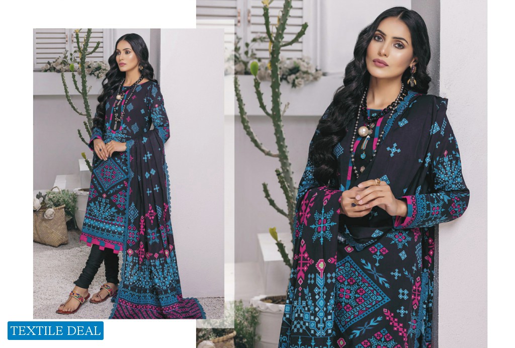 Alzohaib Coco Digital Printed Lawn Collection Wholesale Original Pakistani Dress