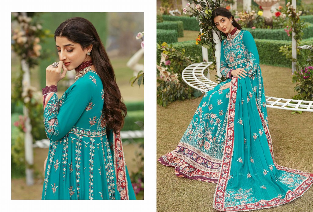 Afrozeh Luxury lawn 2022 Wholesale Original Pakistani Suits
