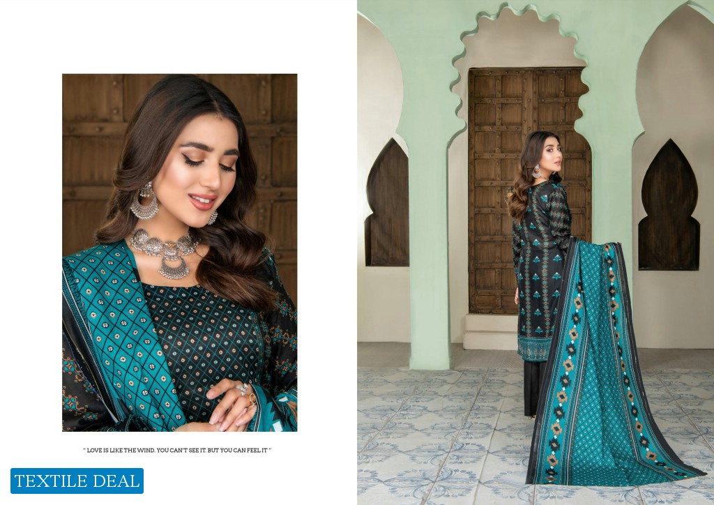 Zesh Textile Suzain Vol-2 Lawn Printed Collection