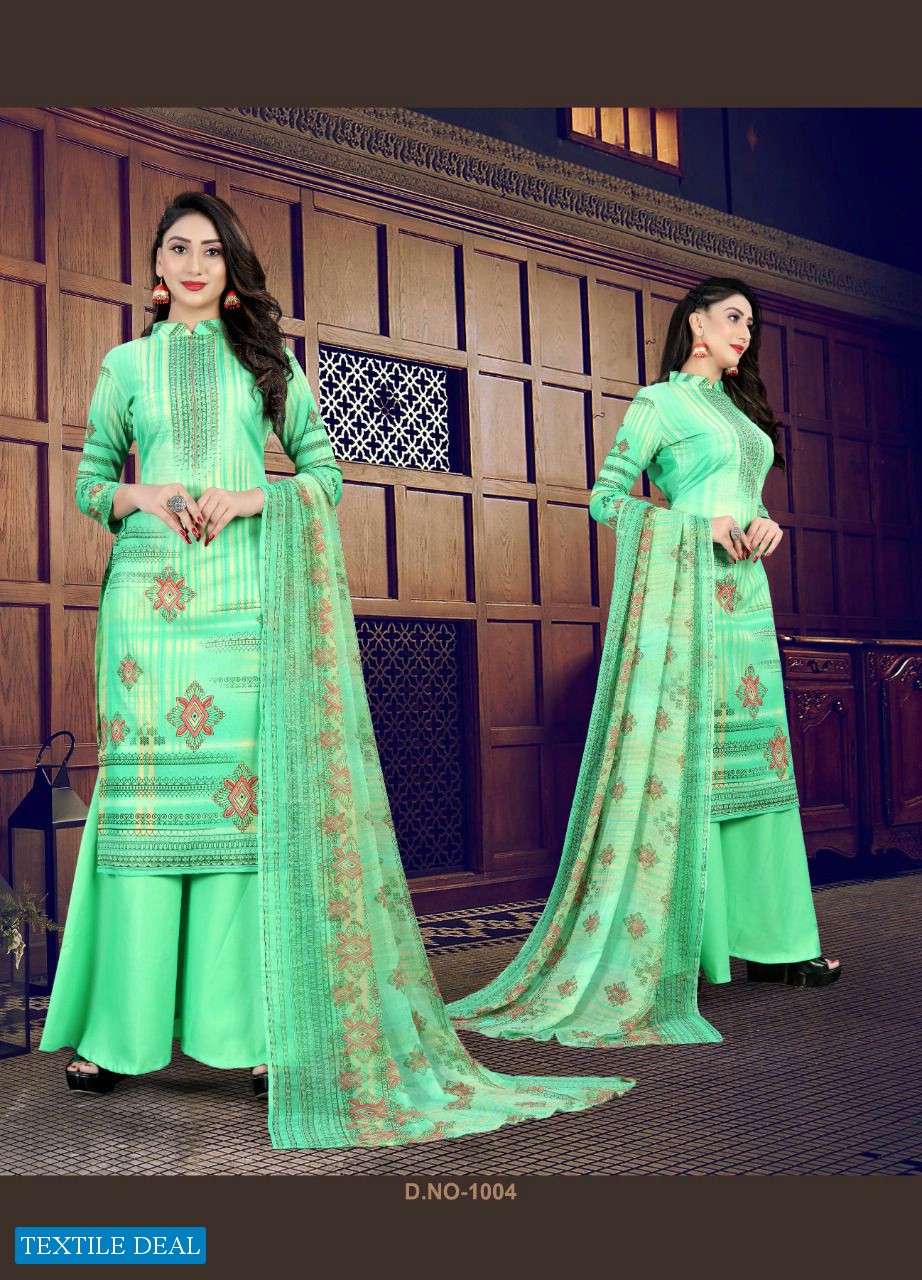 SSC Utsav Wholesale Soft Cotton Dress Material