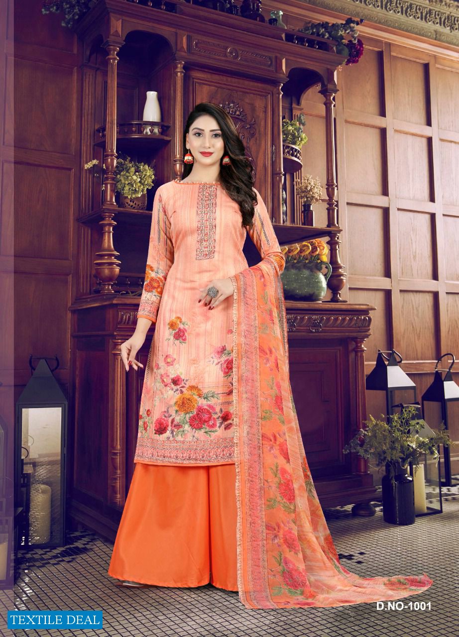 SSC Utsav Wholesale Soft Cotton Dress Material