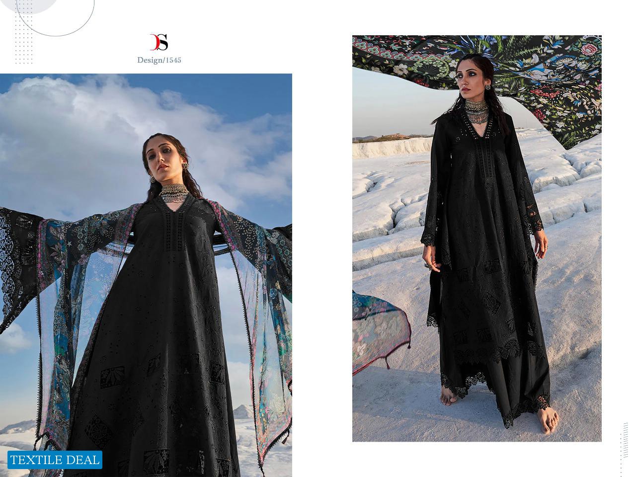 Deepsy Mushq Vol-2 Wholesale Pakistani Concept Dress