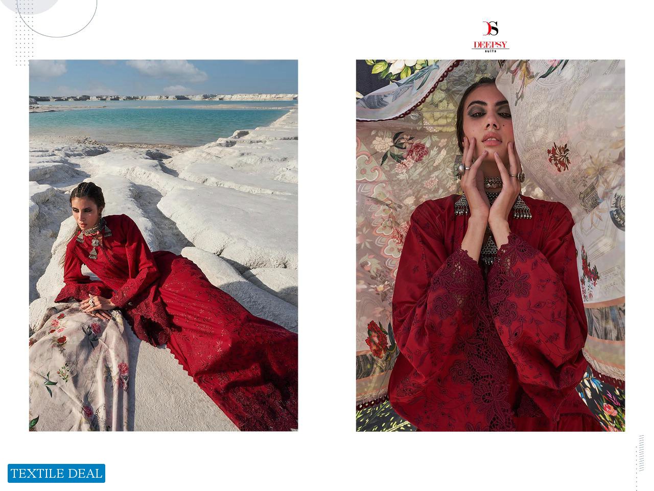 Deepsy Mushq Vol-2 Wholesale Pakistani Concept Dress