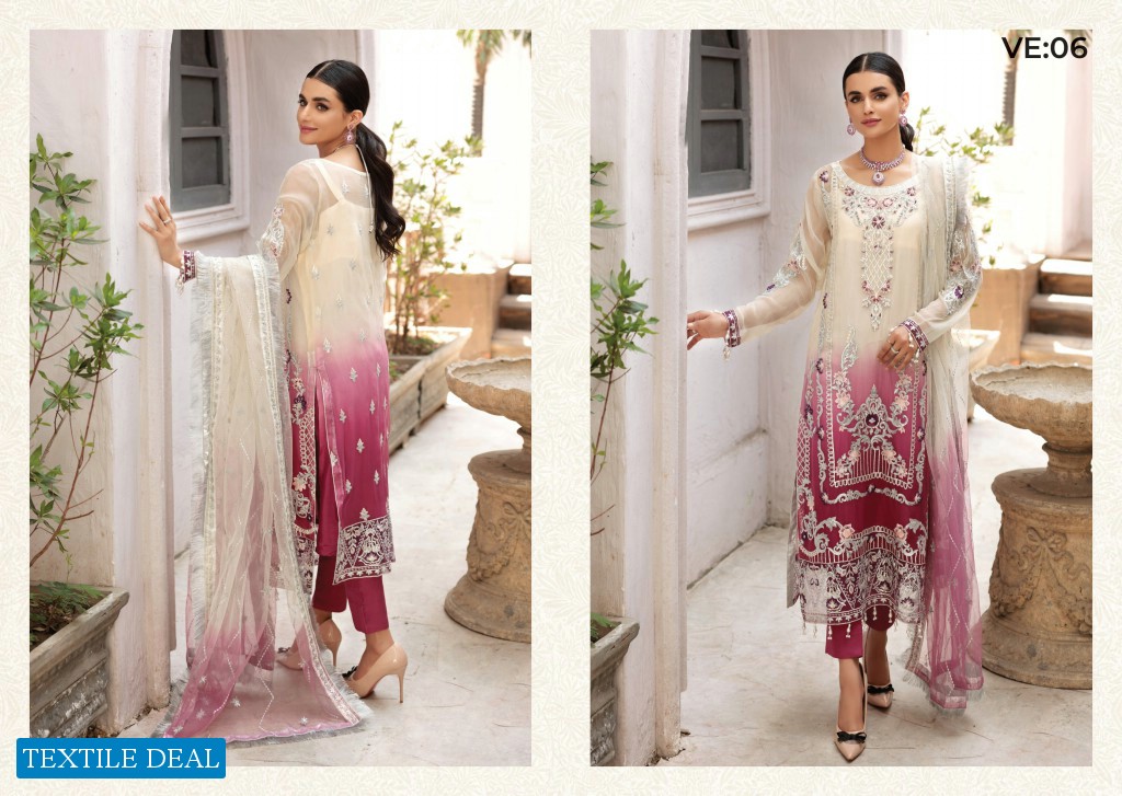 Emaan Adeel Value Edition Vol-1 Original Pakistani Suits
