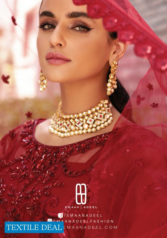 Emaan Adeel Value Edition Vol-1 Original Pakistani Suits