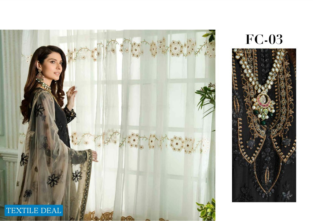 Zebtan Farmaish Festive Collection Branded Pakistani Suits
