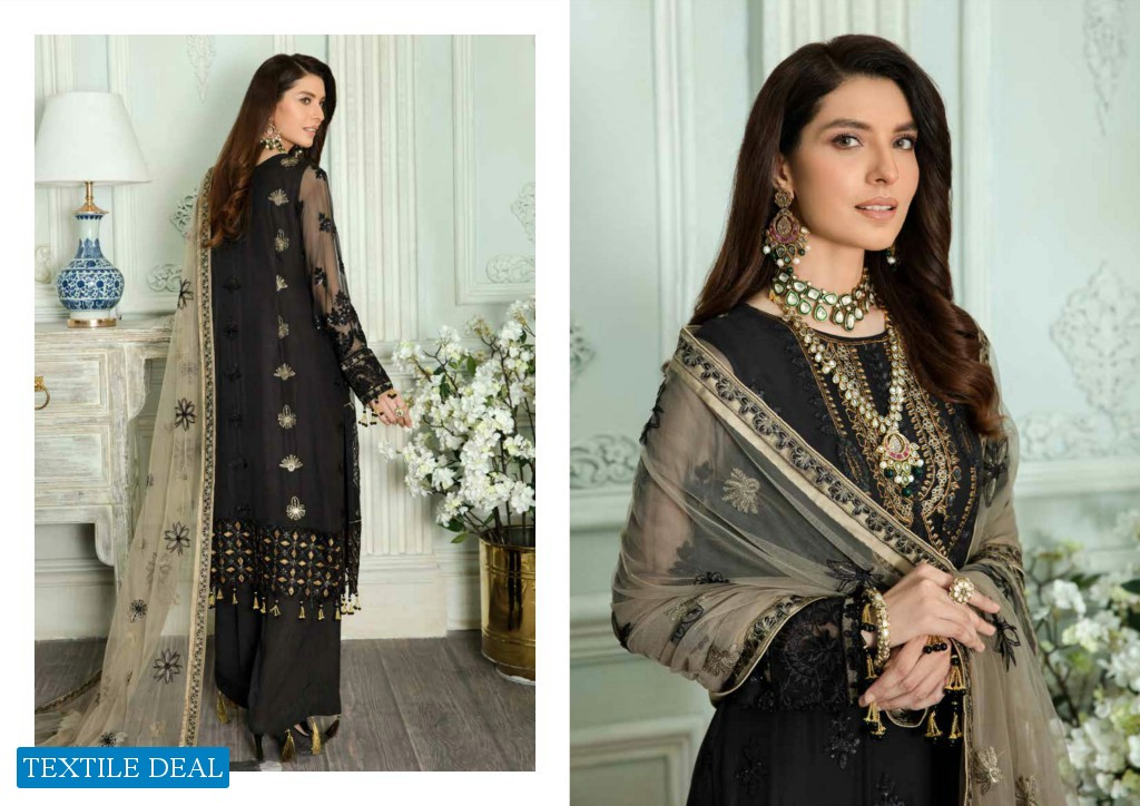Zebtan Farmaish Festive Collection Branded Pakistani Suits
