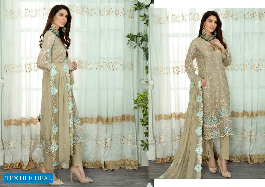 Zebtan Farmaish Festive Collection Branded Pakistani Suits