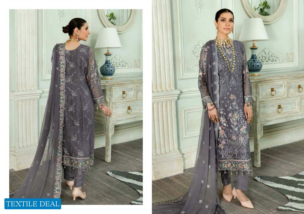 Zebtan Farmaish Festive Collection Branded Pakistani Suits