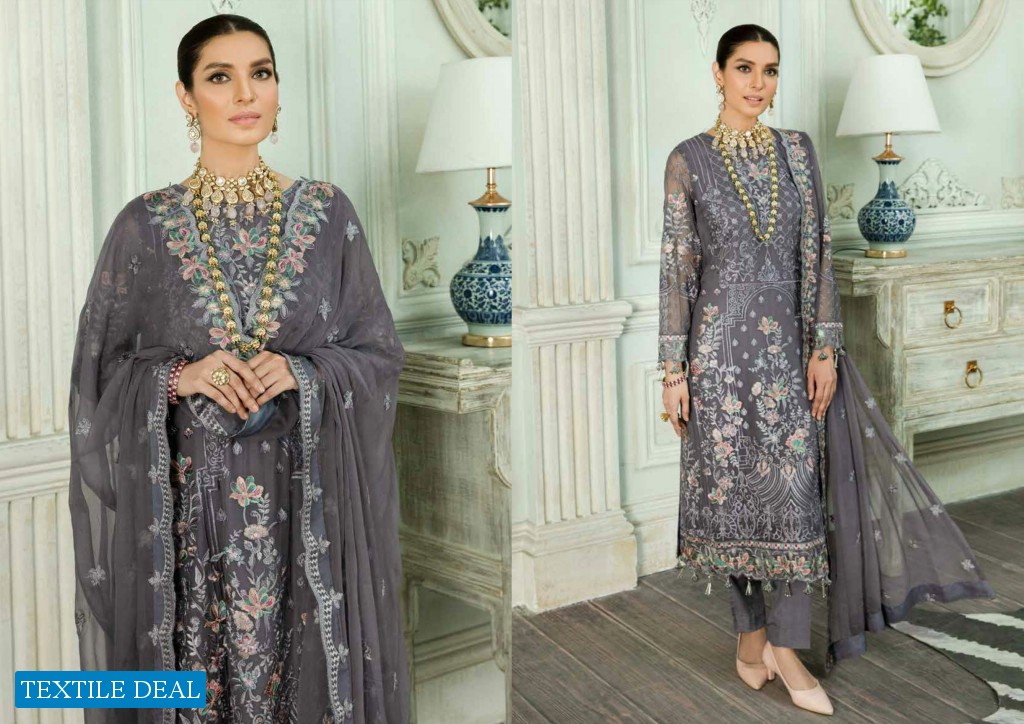 Zebtan Farmaish Festive Collection Branded Pakistani Suits
