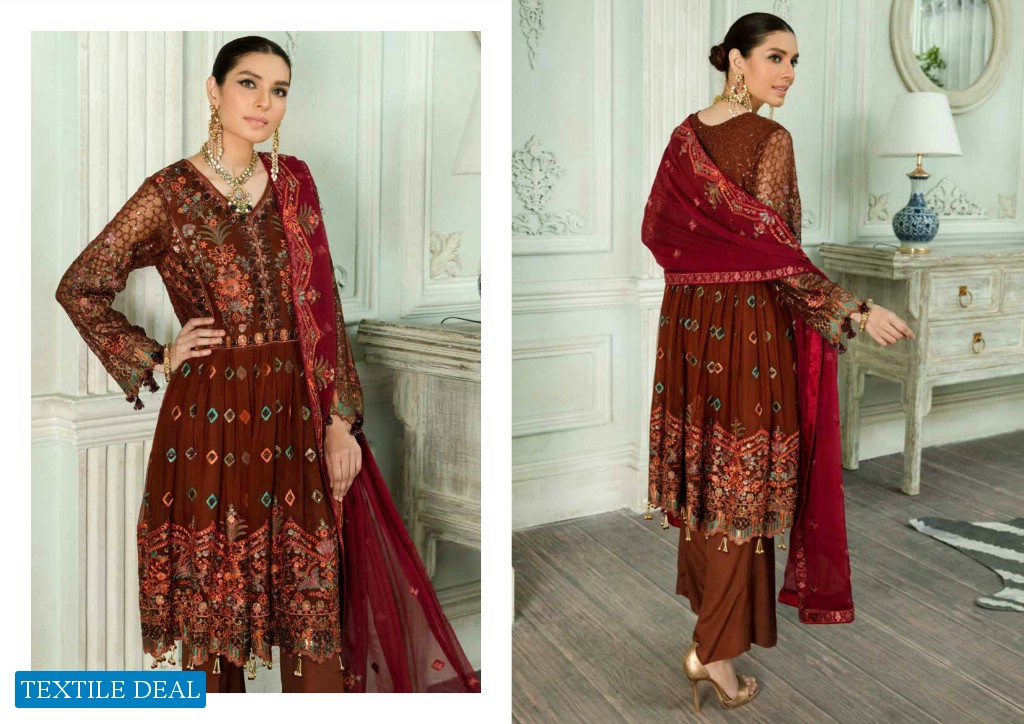 Zebtan Farmaish Festive Collection Branded Pakistani Suits