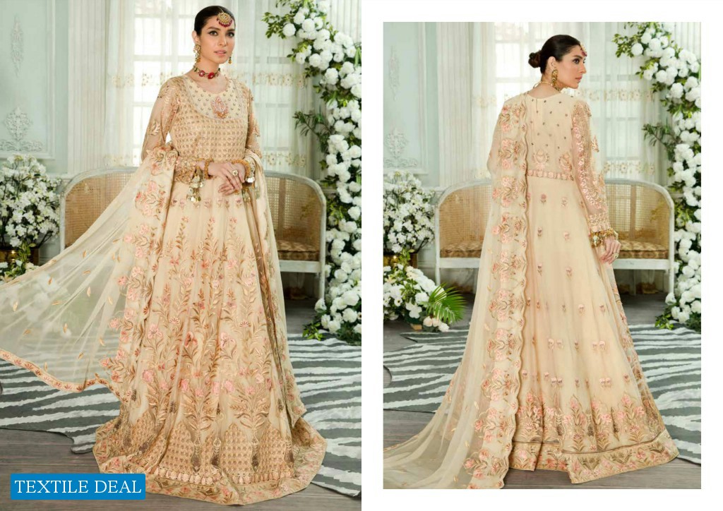 Zebtan Farmaish Festive Collection Branded Pakistani Suits